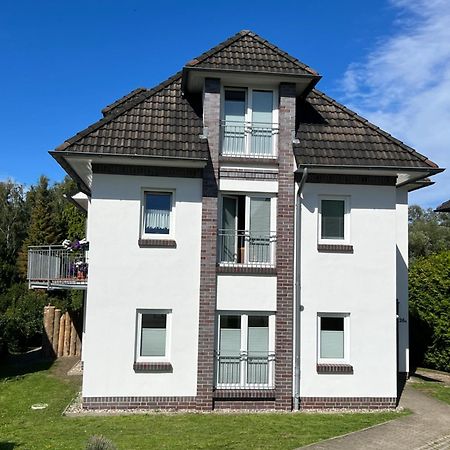 Ferienwohnung Bernsteinfinder Staedtische Bestlage Ribnitz-Damgarten Dış mekan fotoğraf