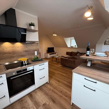 Ferienwohnung Bernsteinfinder Staedtische Bestlage Ribnitz-Damgarten Dış mekan fotoğraf