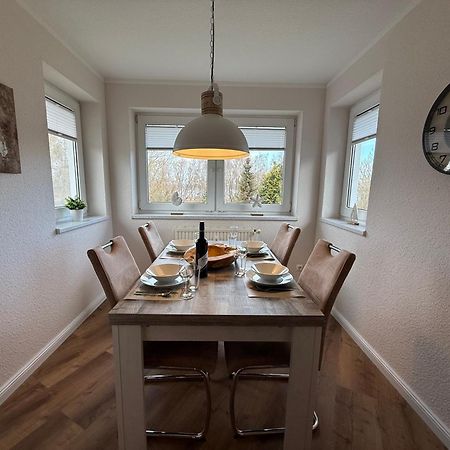 Ferienwohnung Bernsteinfinder Staedtische Bestlage Ribnitz-Damgarten Dış mekan fotoğraf