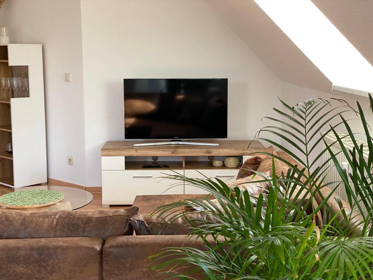 Ferienwohnung Bernsteinfinder Staedtische Bestlage Ribnitz-Damgarten Dış mekan fotoğraf