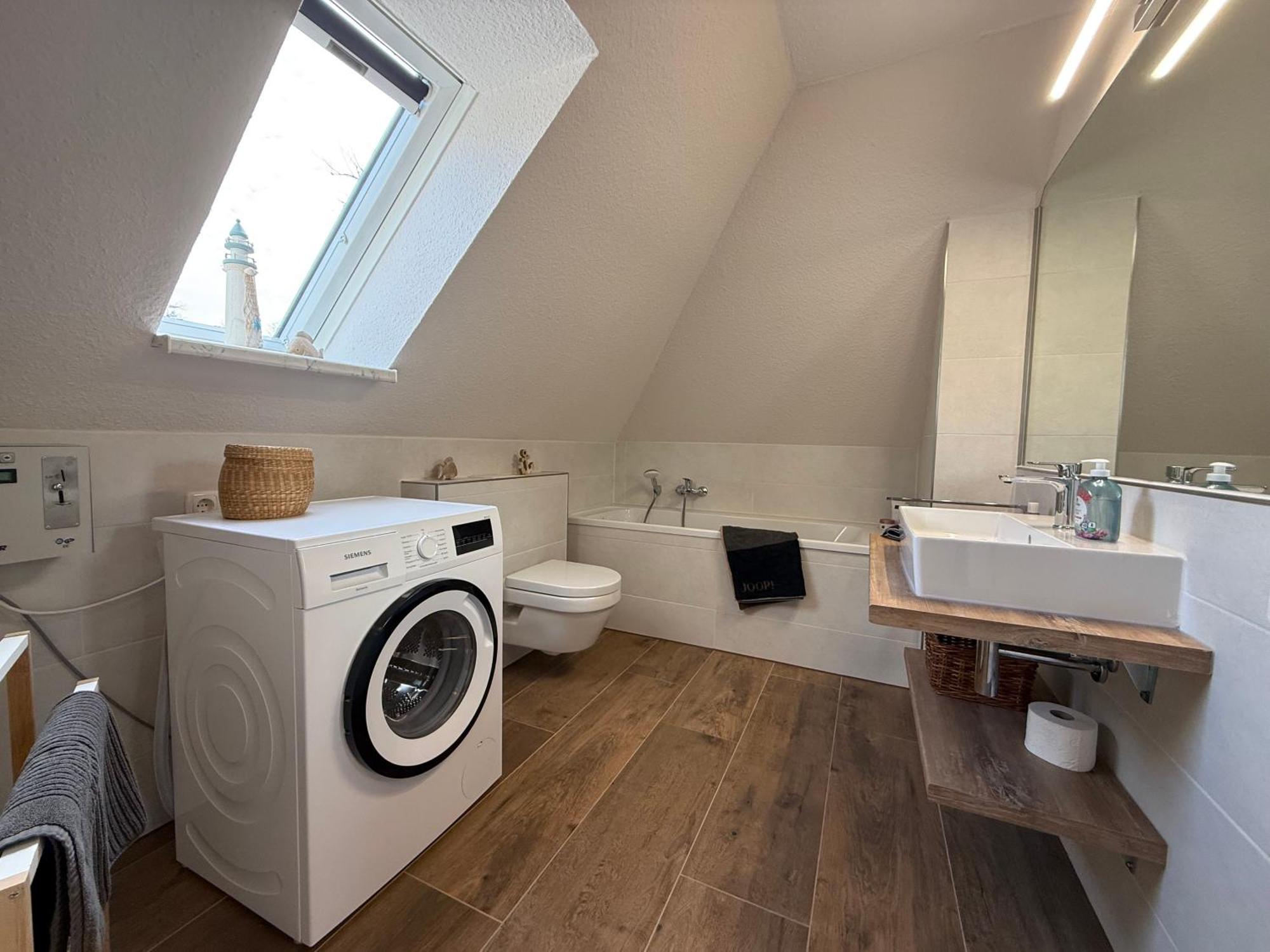 Ferienwohnung Bernsteinfinder Staedtische Bestlage Ribnitz-Damgarten Dış mekan fotoğraf