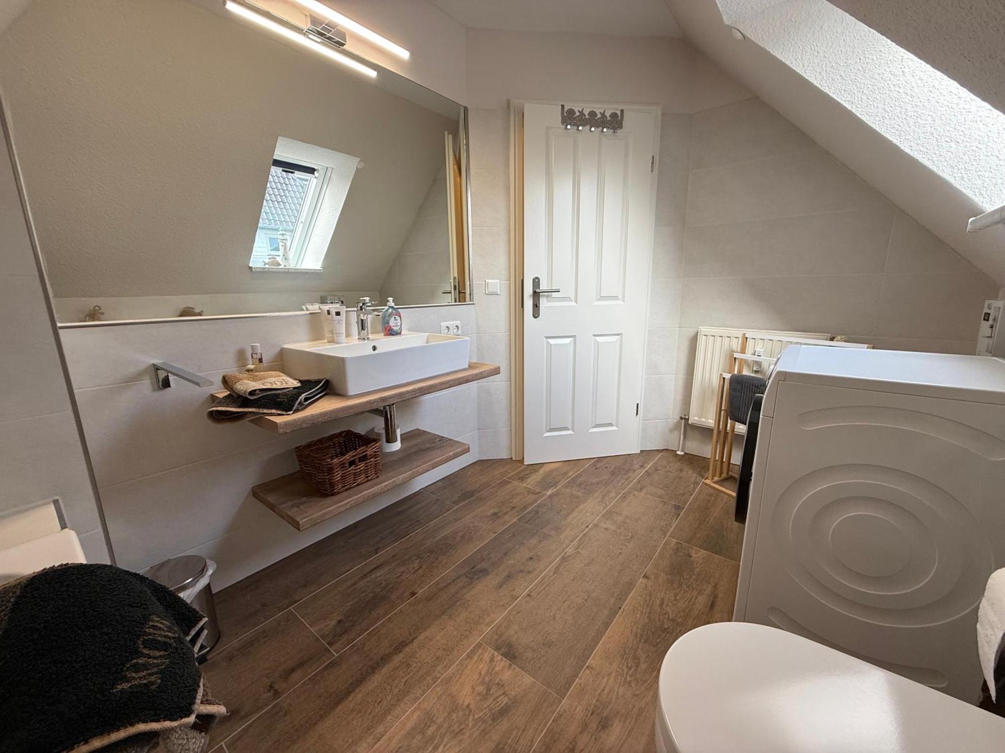 Ferienwohnung Bernsteinfinder Staedtische Bestlage Ribnitz-Damgarten Dış mekan fotoğraf