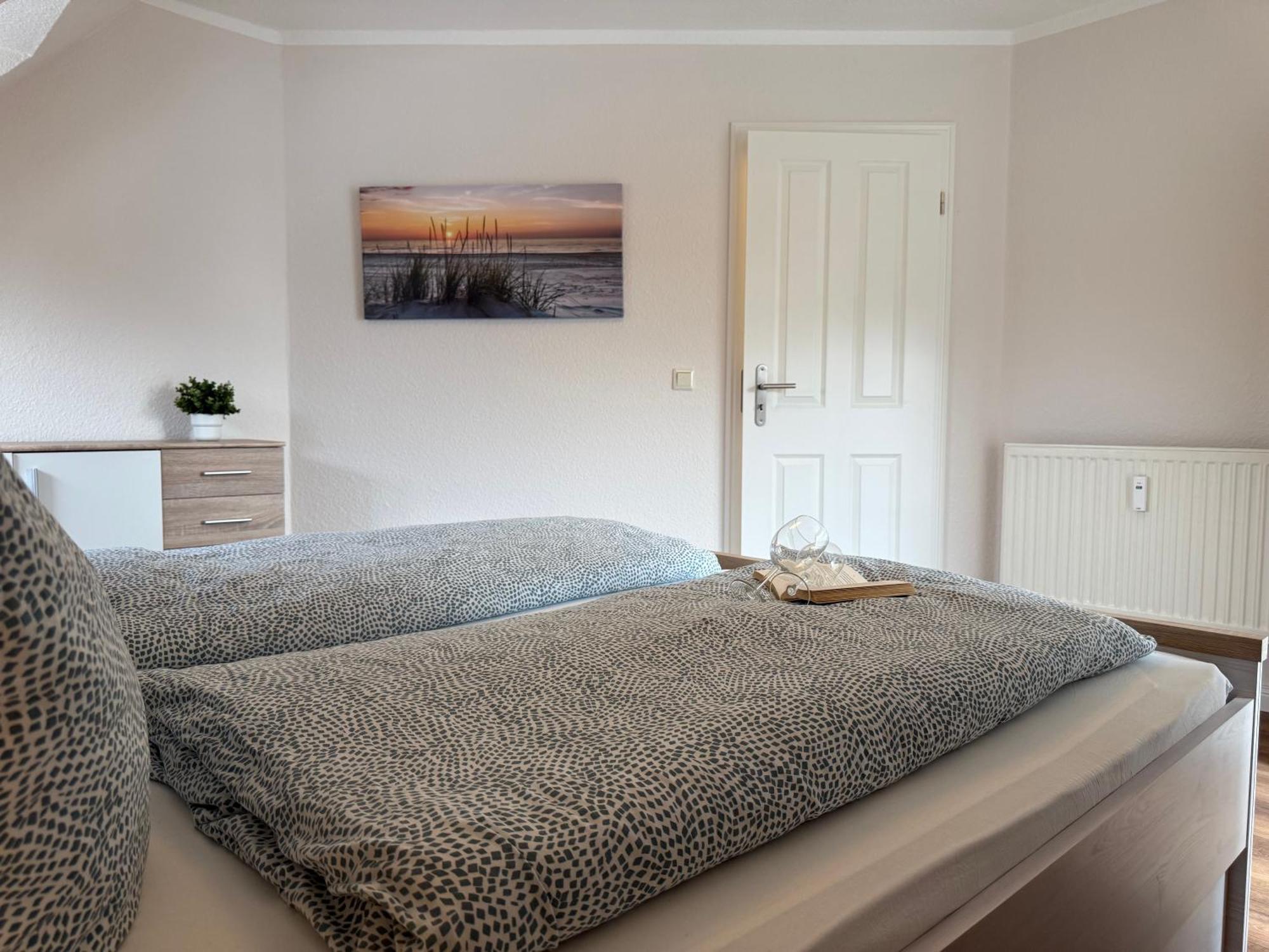 Ferienwohnung Bernsteinfinder Staedtische Bestlage Ribnitz-Damgarten Dış mekan fotoğraf