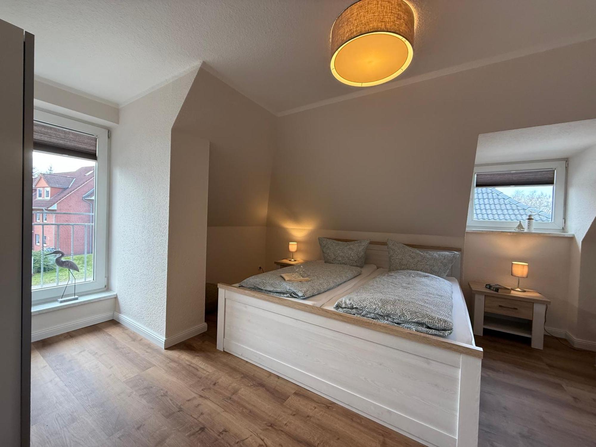 Ferienwohnung Bernsteinfinder Staedtische Bestlage Ribnitz-Damgarten Dış mekan fotoğraf